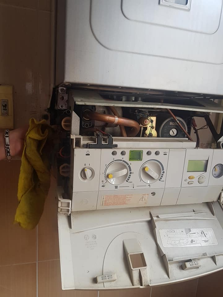 Çamlık Kombi Servisi