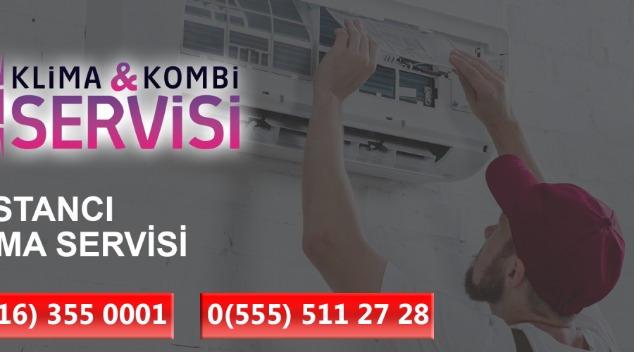 Bostancı Klima Servisi