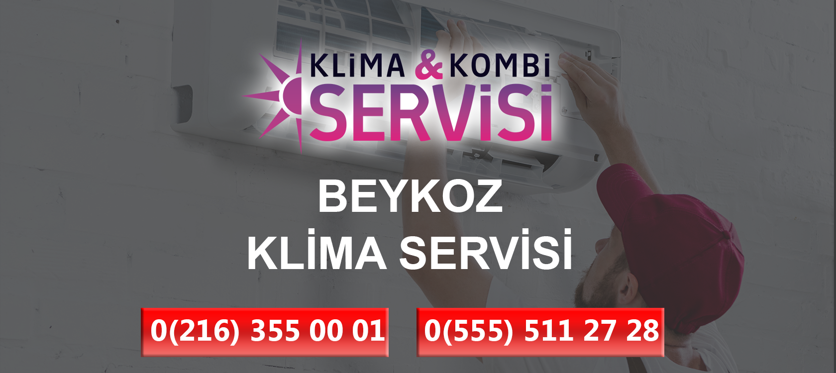 Beykoz Klima Servisi