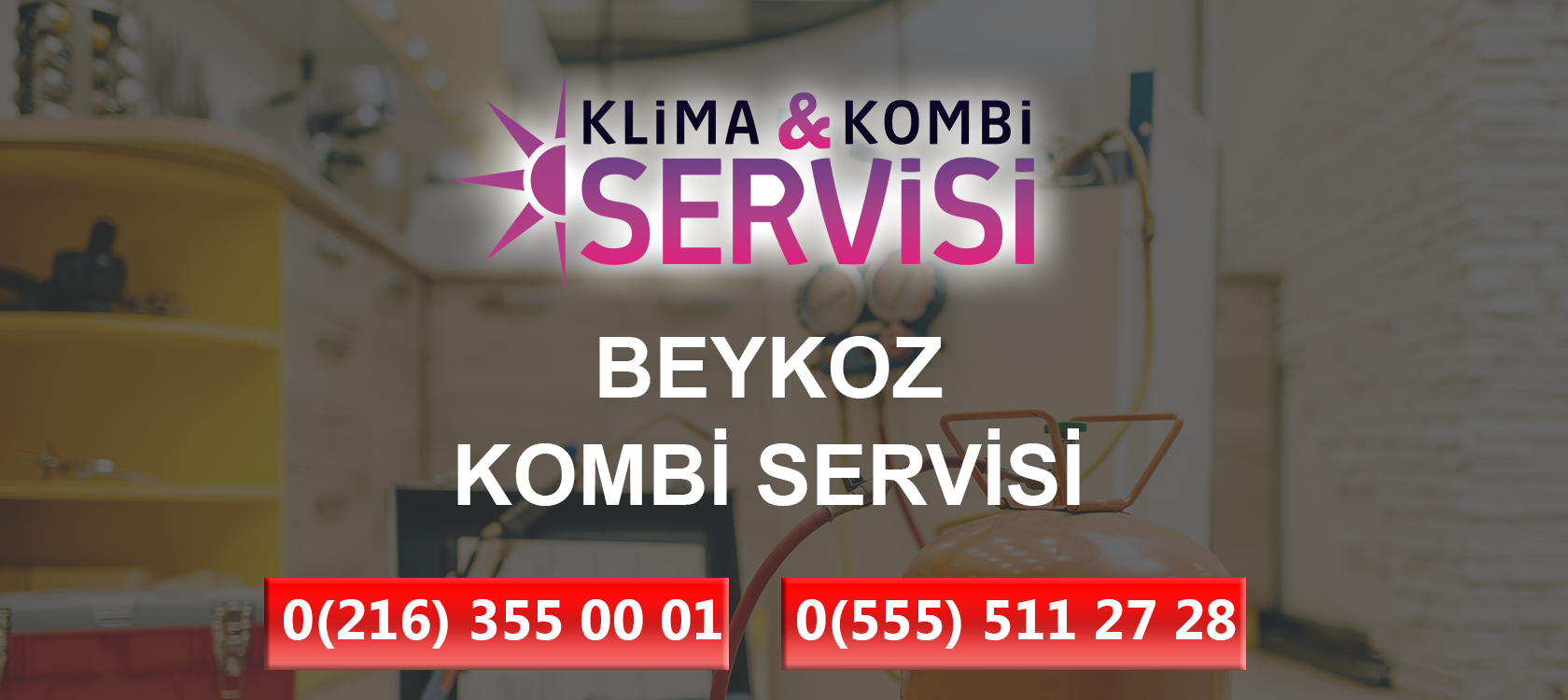 Beykoz Kombi Servisi