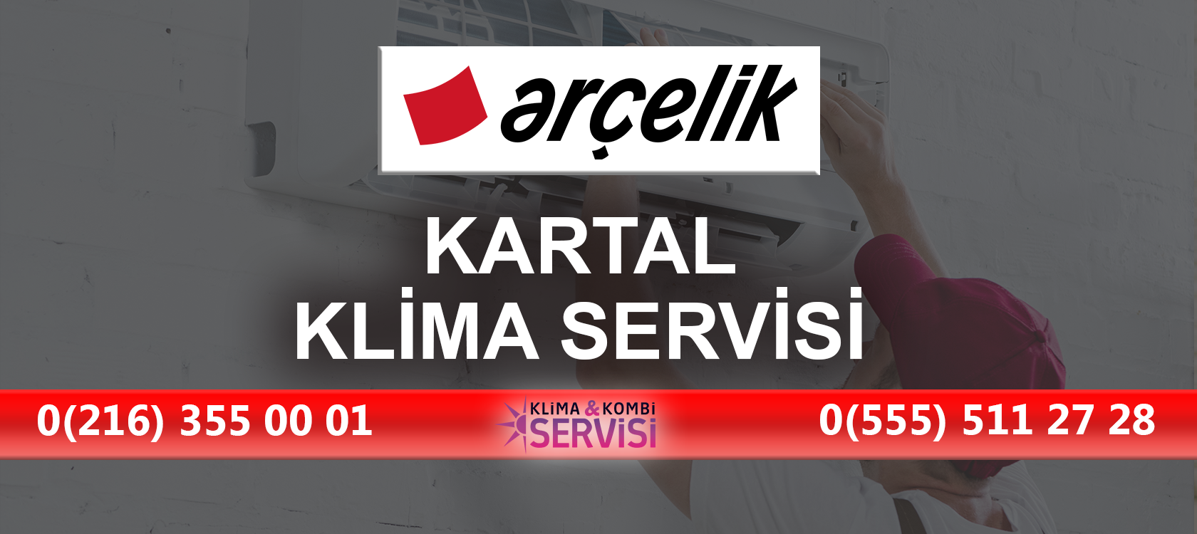 Kartal Klima Servisi 1