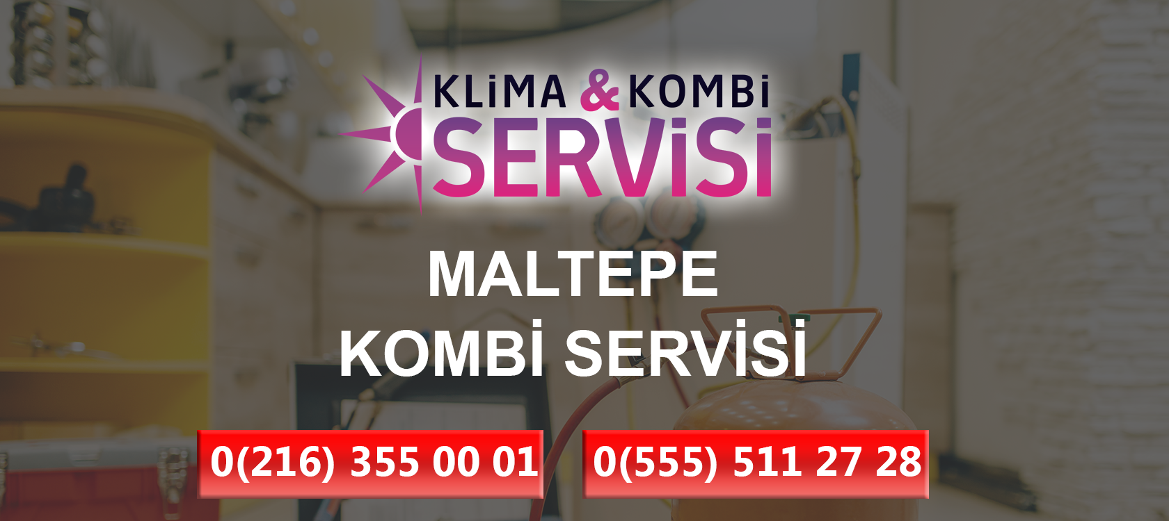 Maltepe Kombi Servisi