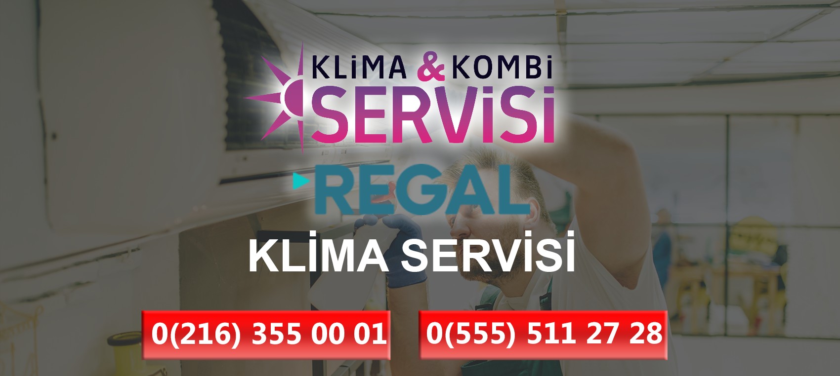 Regal klima servisi 1