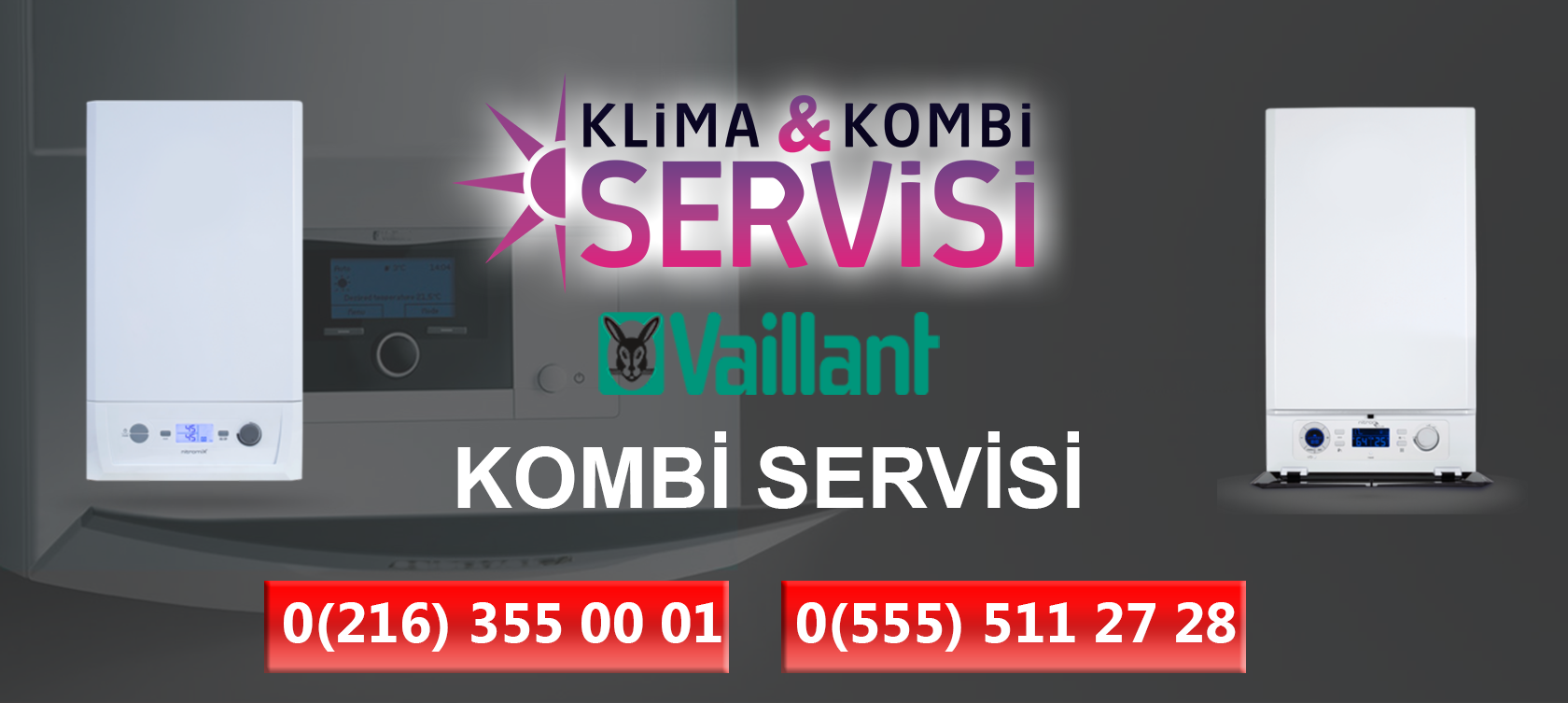 Vaillant Kombi Servisi 1 Vaillant kombi Servisi