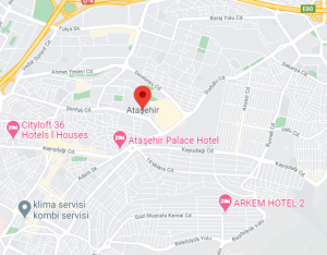 atasehir kombi servisi