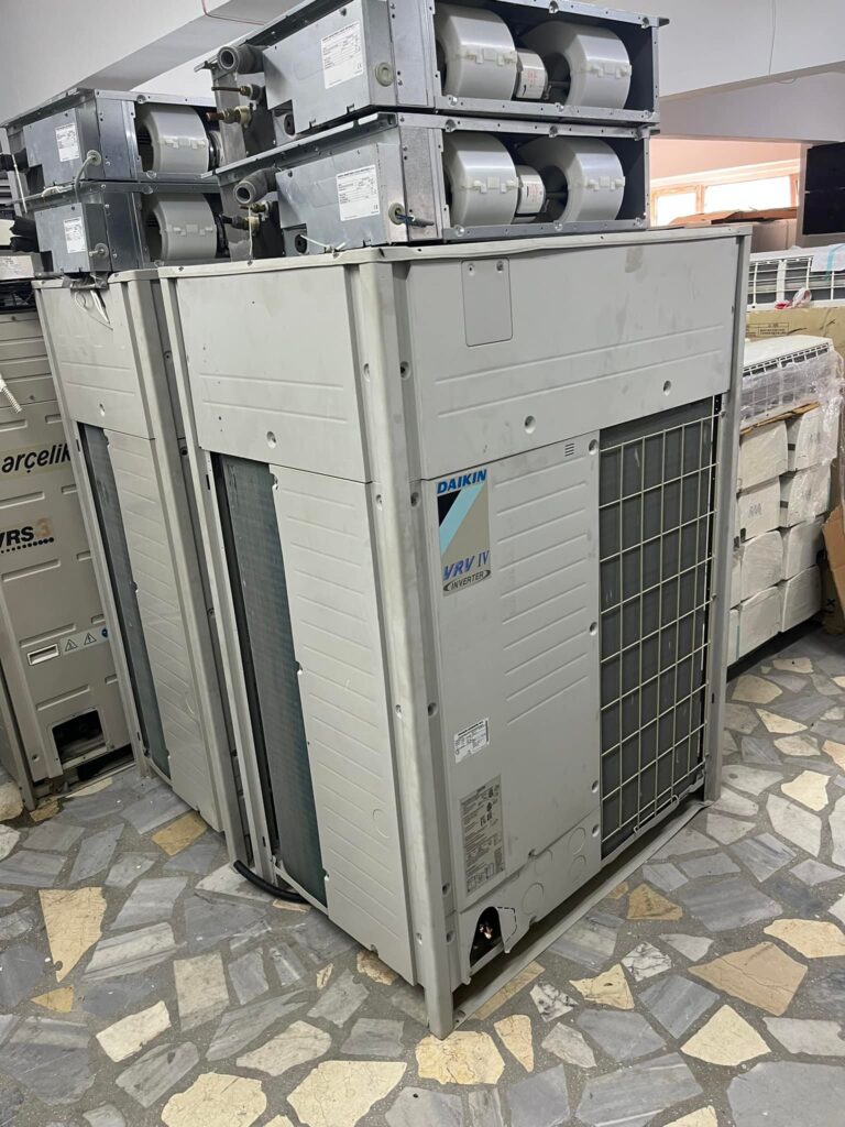 Ümraniye Tronic Klima Servisi