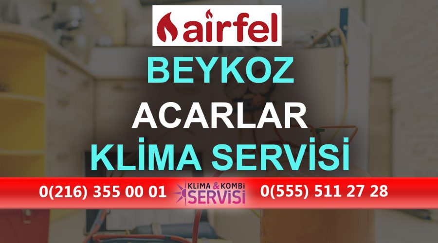 Acarlar Airfel Klima Servisi