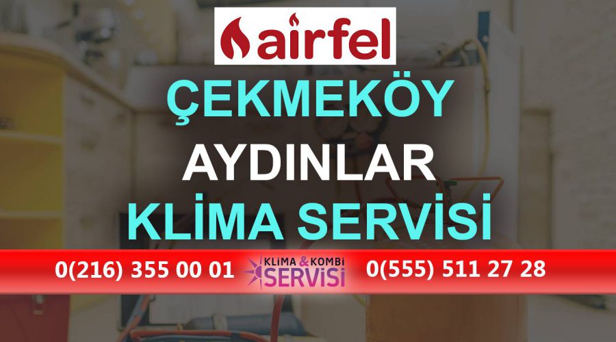 Aydınlar Airfel Klima Servisi