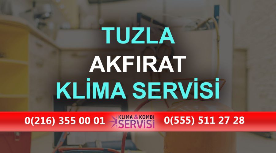 Akfırat Klima Servisi
