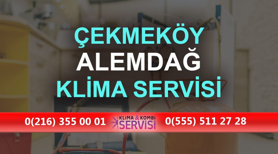 Alemdağ Klima Servisi