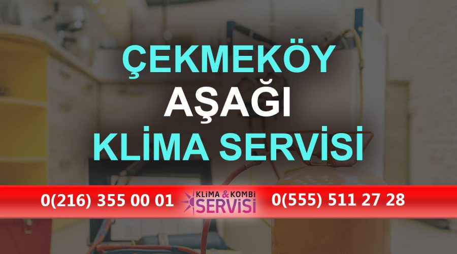 Aşağı Klima Servisi