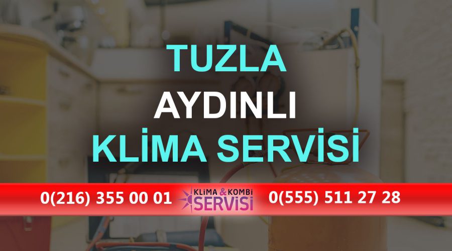 Aydınlı Klima Servisi