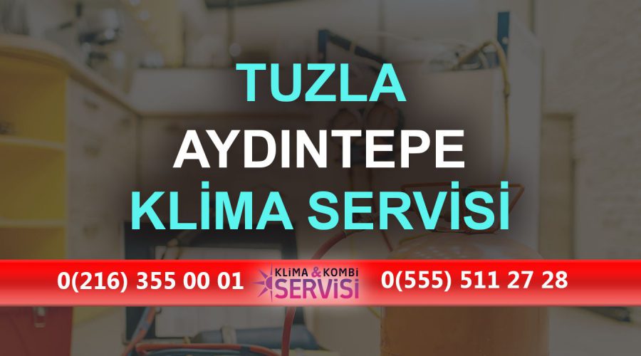 Aydıntepe Klima Servisi