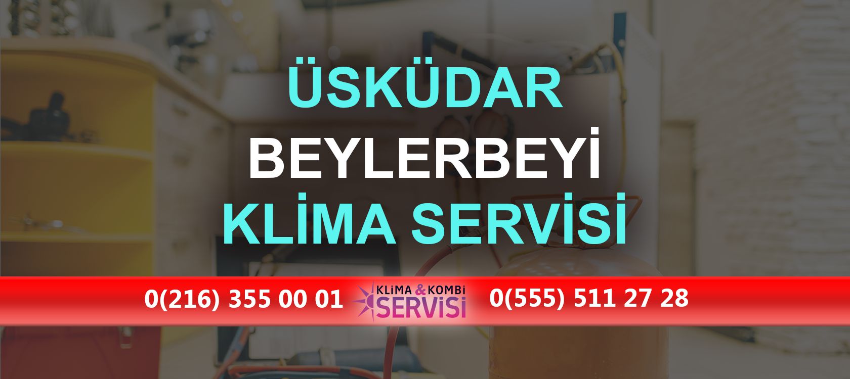 Beylerbeyi Klima Servisi