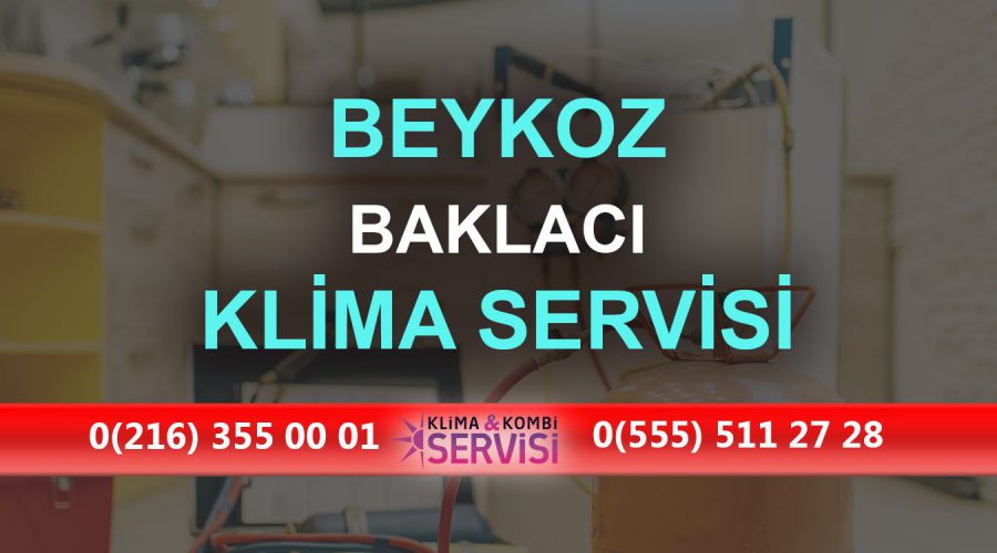 Baklacı Klima Servisi