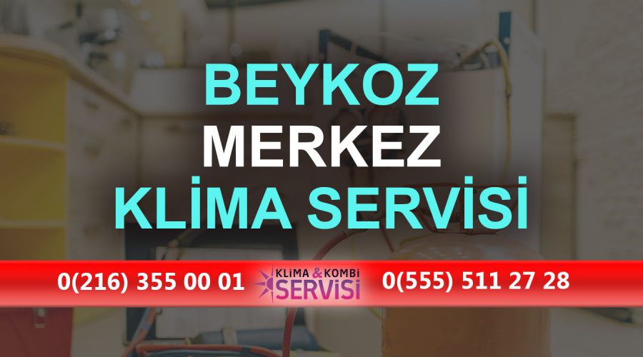 Beykoz Merkez Klima Servisi