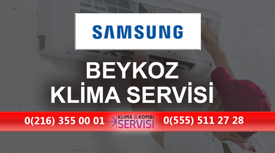 Beykoz Samsung Klima Servisi