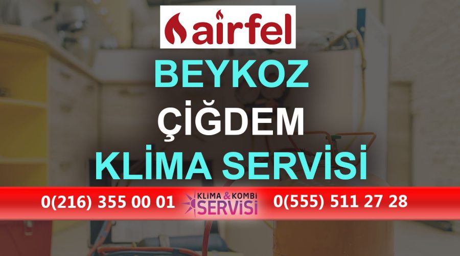 Çiğdem Airfel Klima Servisi