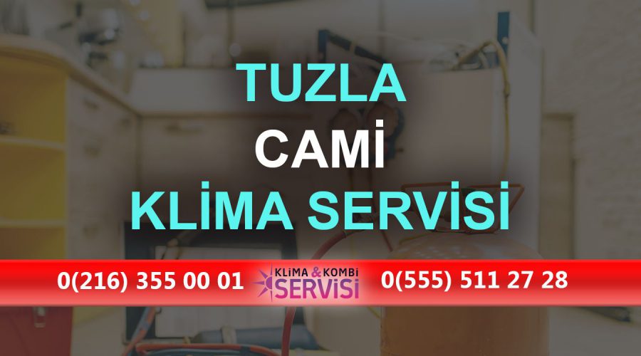 Cami Klima Servisi