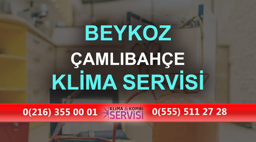 Çamlıbahçe Klima Servisi