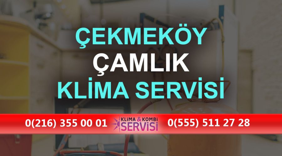 Çamlık Klima Servisi