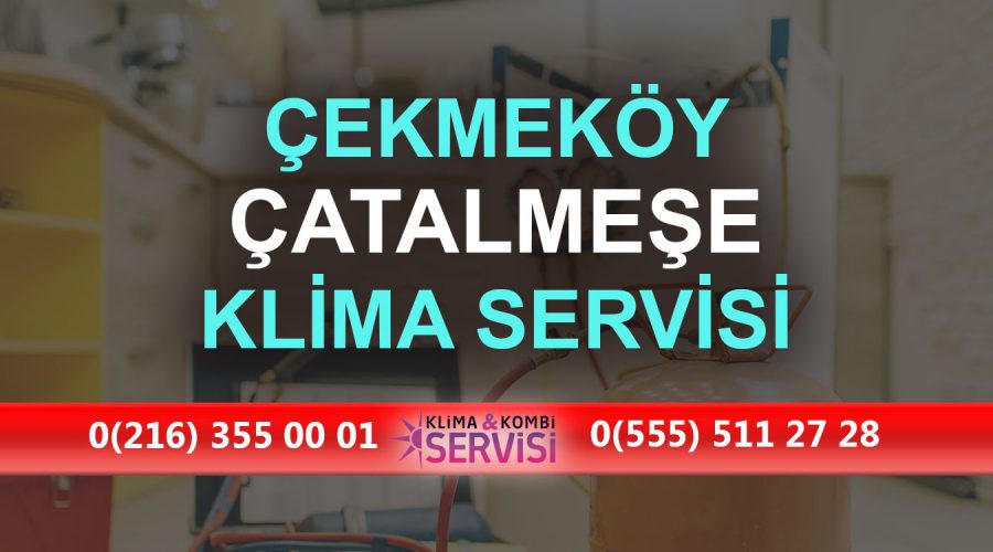 Çatalmeşe Klima Servisi