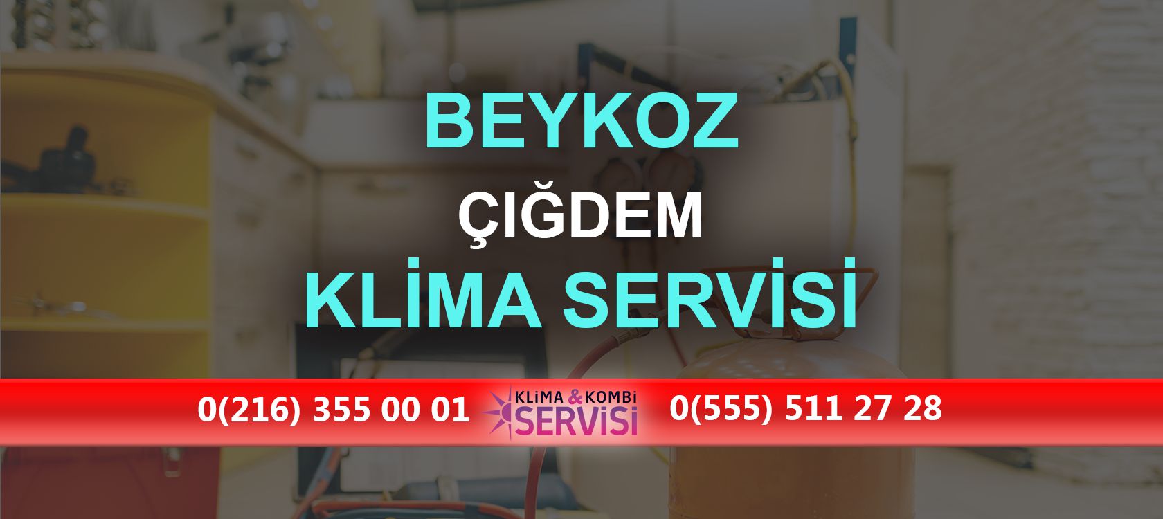Çiğdem Klima Servisi