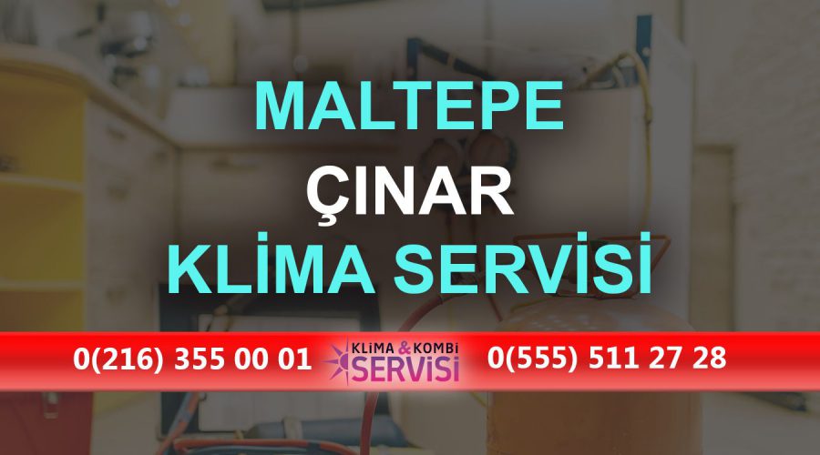 Çınar Klima Servisi