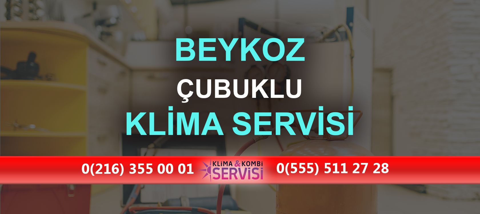 Çubuklu Klima Servisi