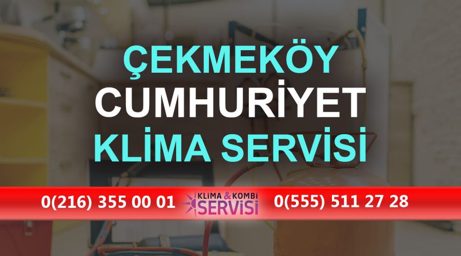 Cumhuriyet Klima Servisi
