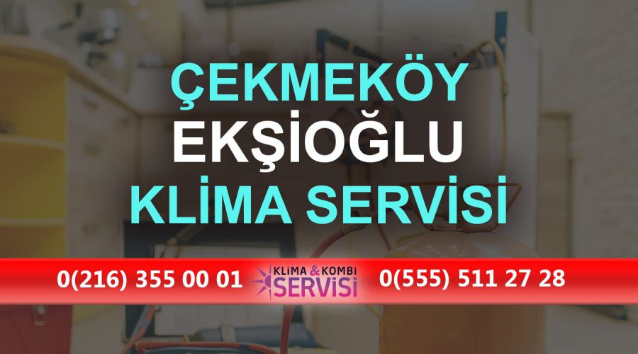 Ekşioğlu Klima Servisi
