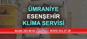 Esenşehir Klima Servisi