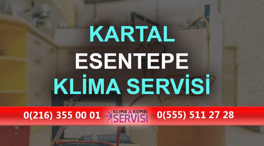 Esentepe Klima Servisi