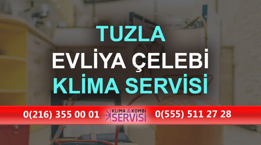 Evliya Çelebi Klima Servisi
