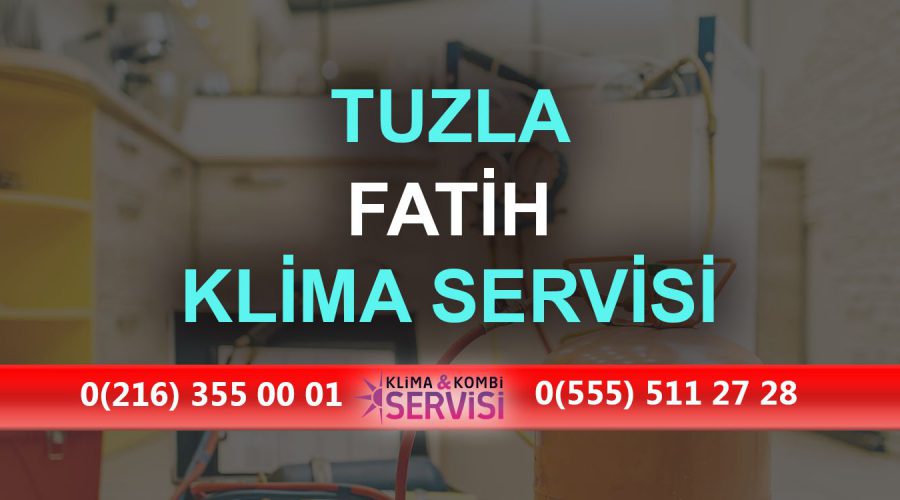 Fatih Klima Servisi