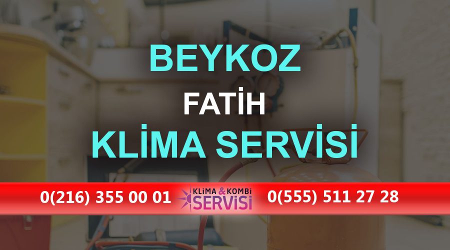 Fatih Klima servisi şablon