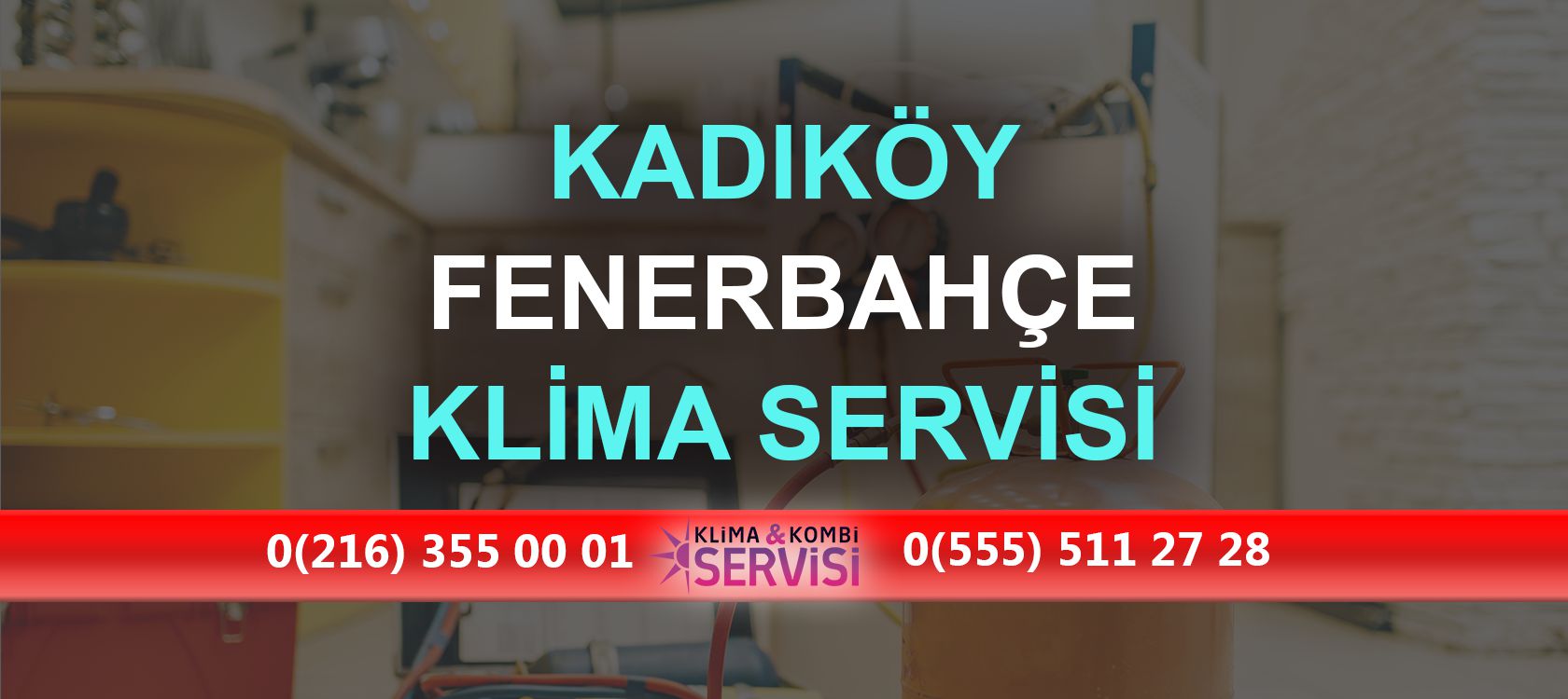 Fenerbahçe Klima Servisi