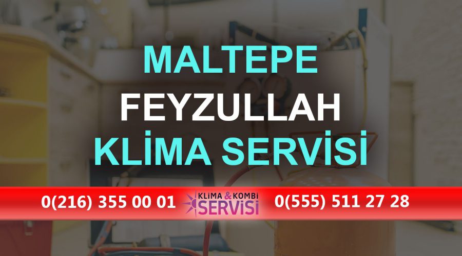Feyzullah Klima Servisi