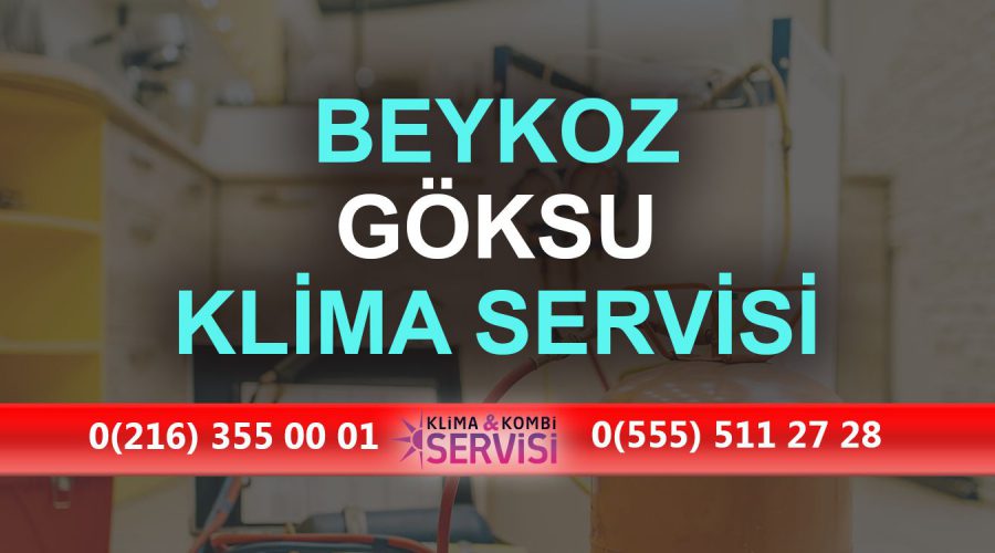 Göksu Klima Servisi