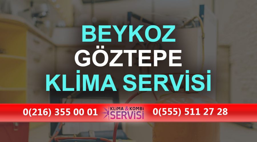 Göztepe Klima Servisi