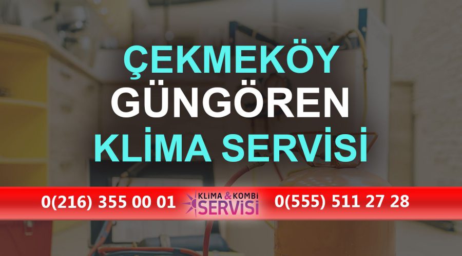 Güngören Klima Servisi