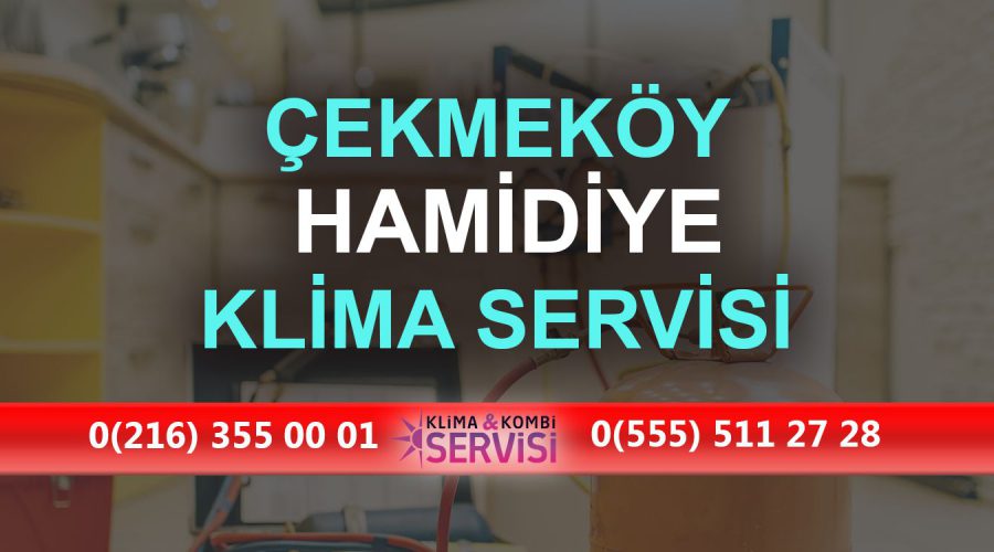 Hamidiye Klima Servisi