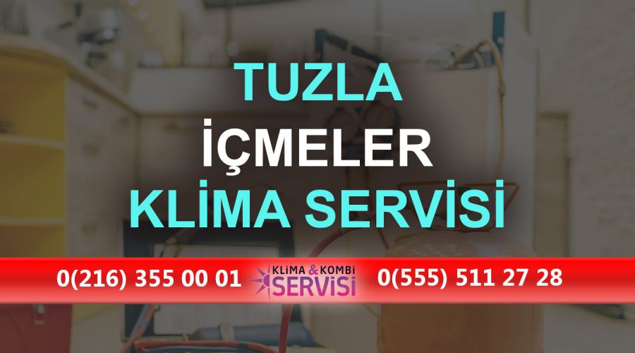İçmeler Klima Servisi