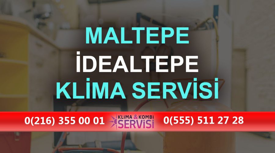 İdealtepe Klima Servisi