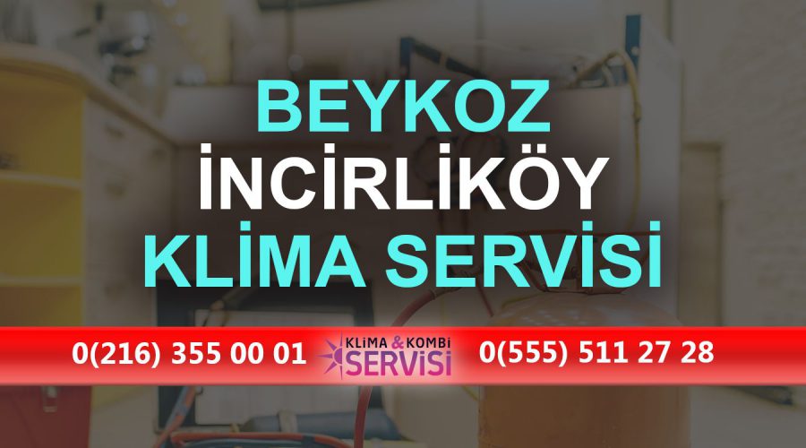 İncirliköy Klima Servisi