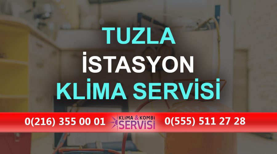 İstasyon Klima Servisi