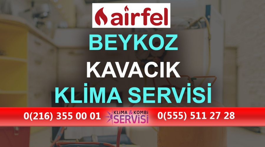 Kavacık Airfel Klima Servisi