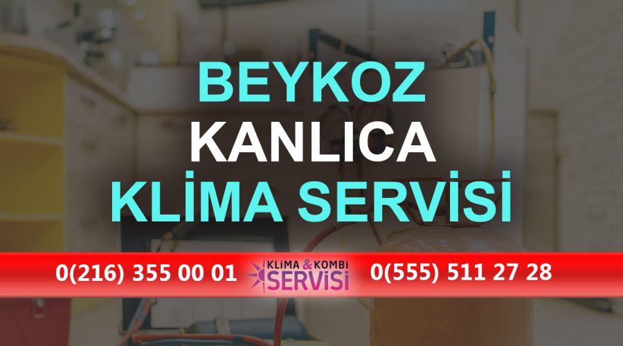 Kanlıca Klima Servisi