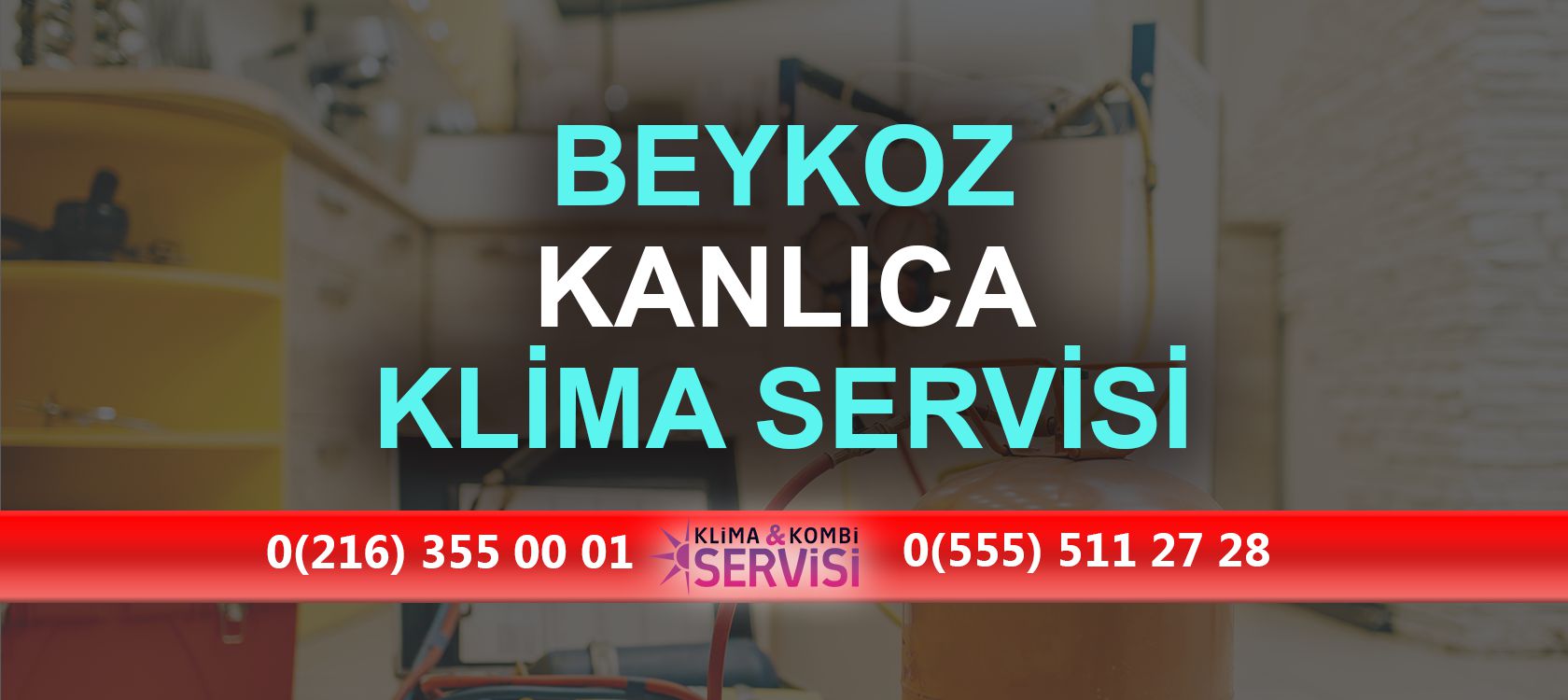 Kanlıca Klima Servisi