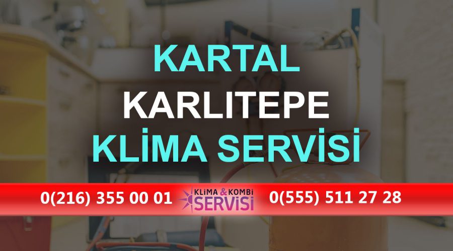 Karlıtepe Klima Servisi
